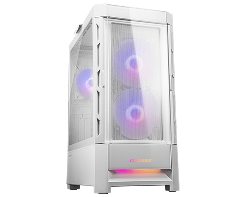 Duoface RGB mid tower case